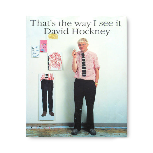 That's the Way I See it David Hockney