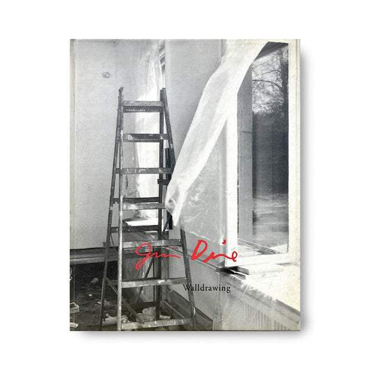 Jim Dine: Walldrawing