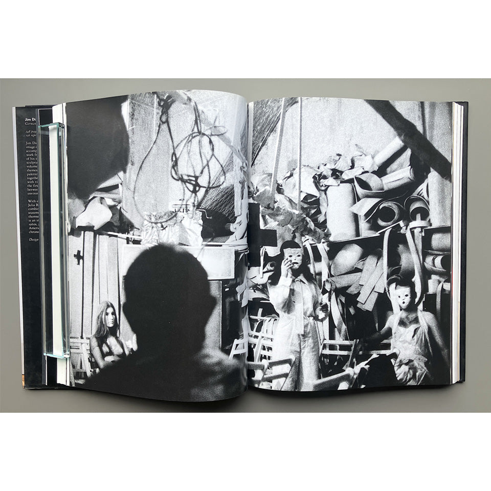 Jim Dine: Walking Memory, 1959-1969