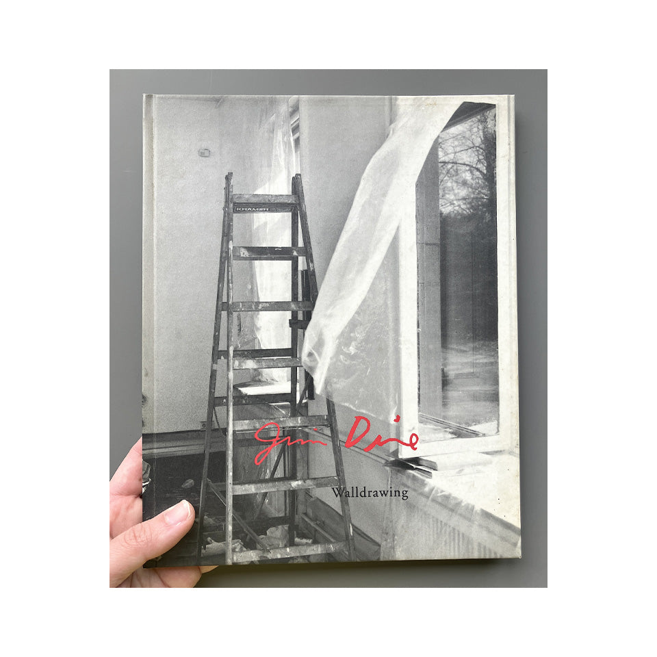 Jim Dine: Walldrawing