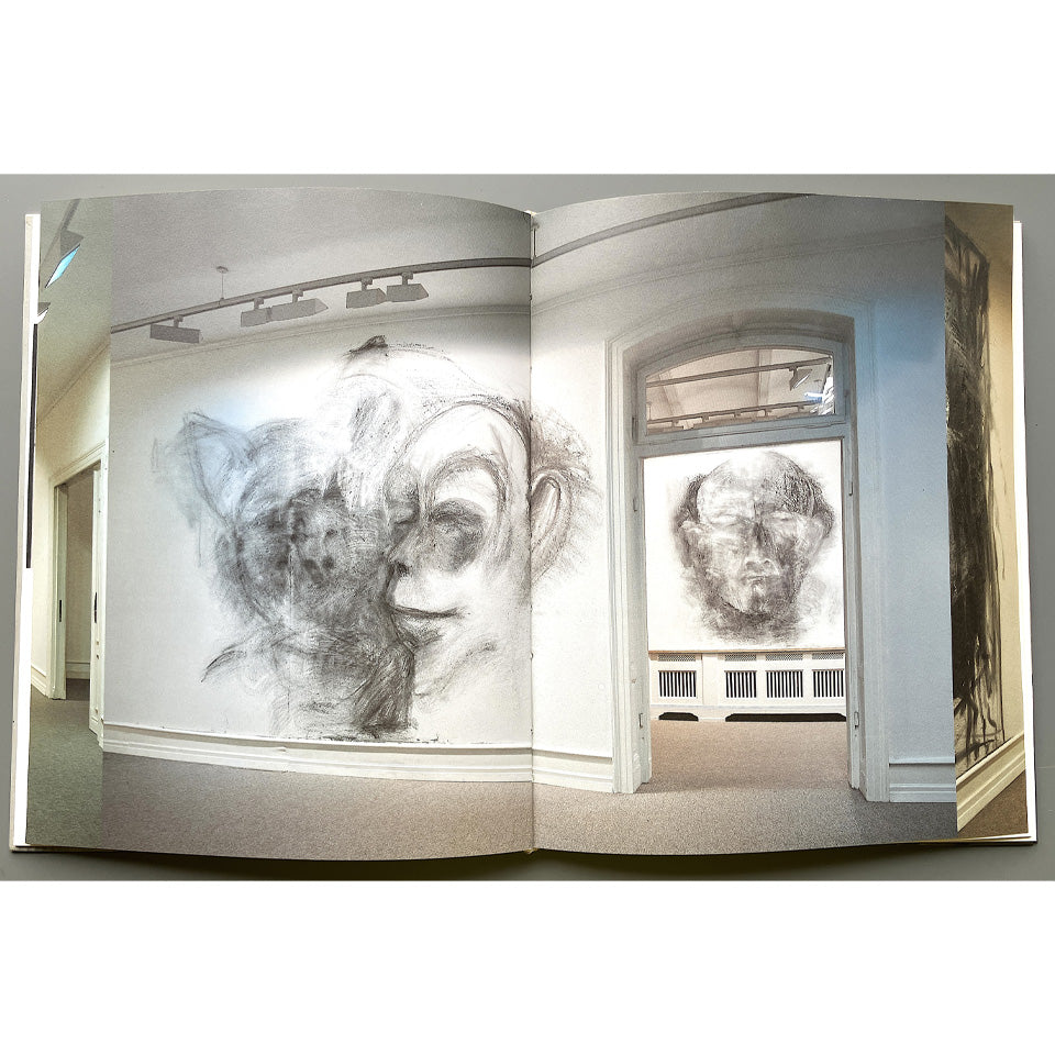 Jim Dine: Walldrawing