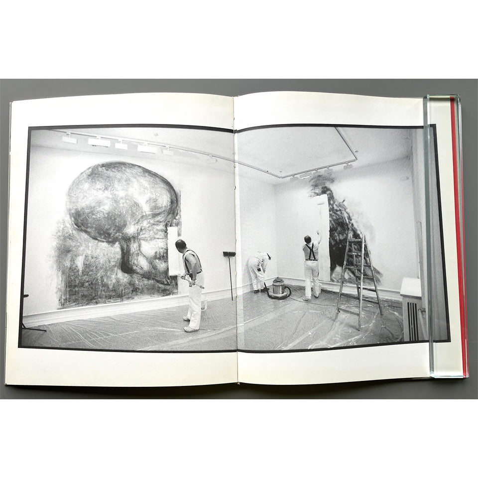 Jim Dine: Walldrawing