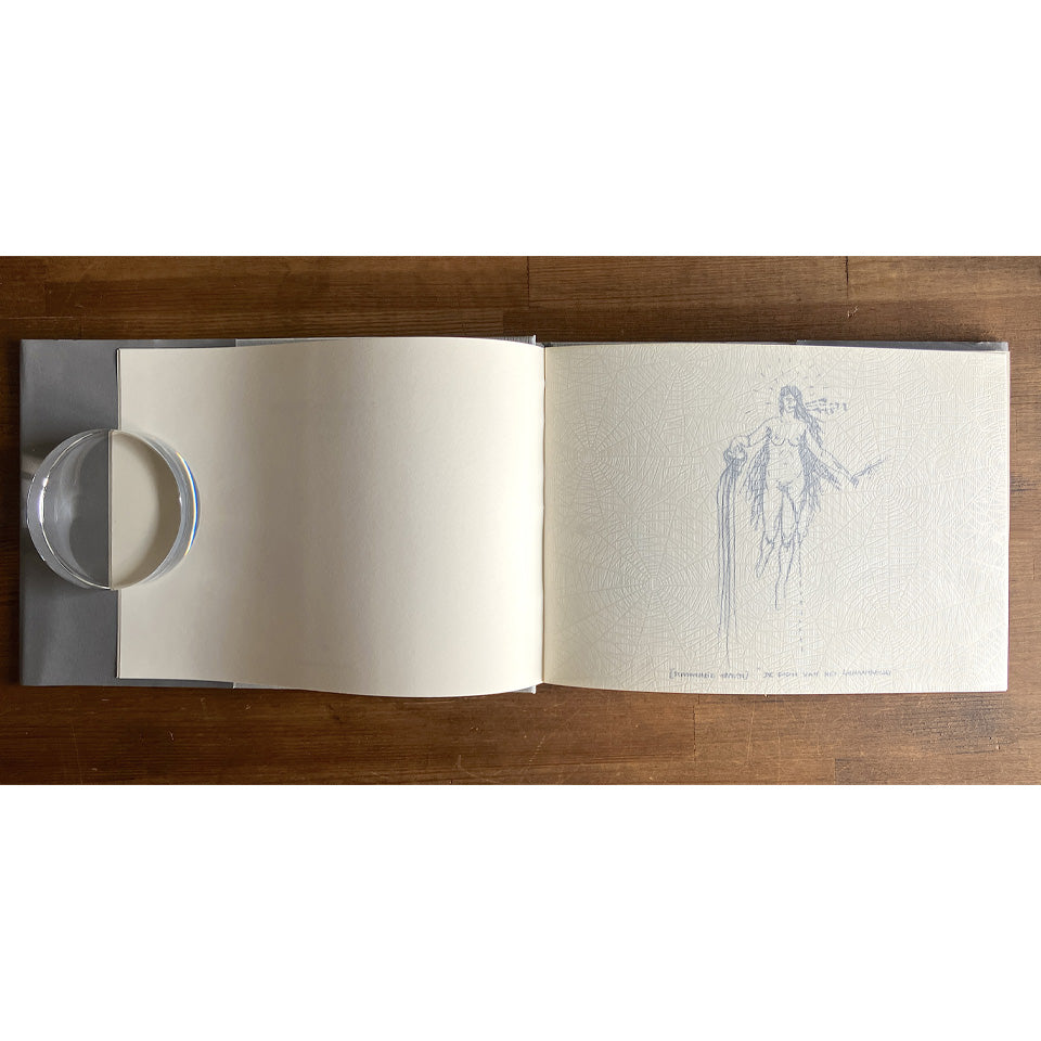 The fountain of the world: drawings by Jan Fabre