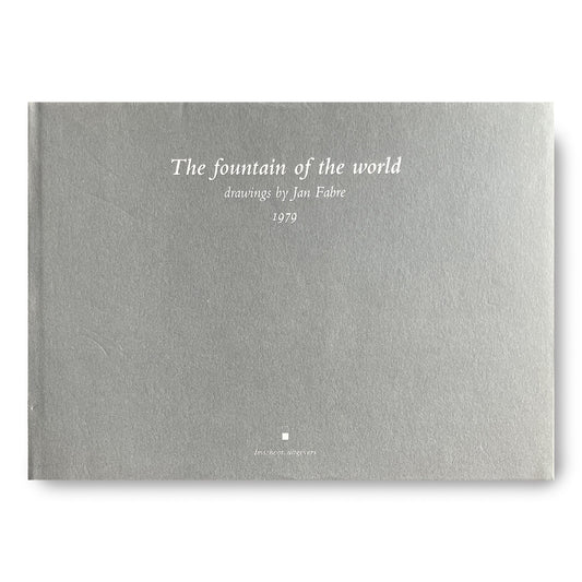 The fountain of the world: drawings by Jan Fabre