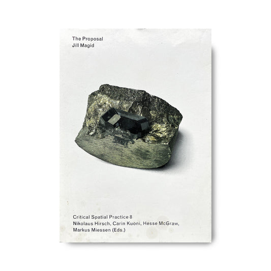 The Proposal - Jill Magid