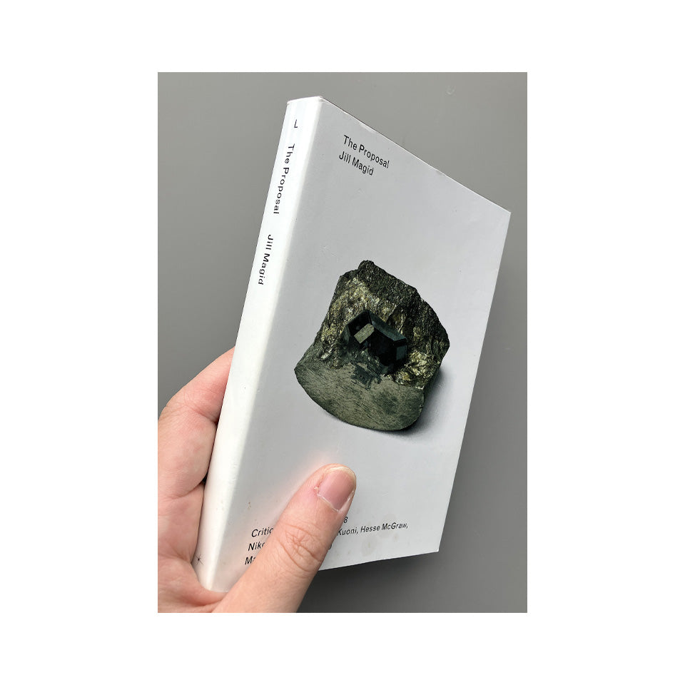 The Proposal - Jill Magid