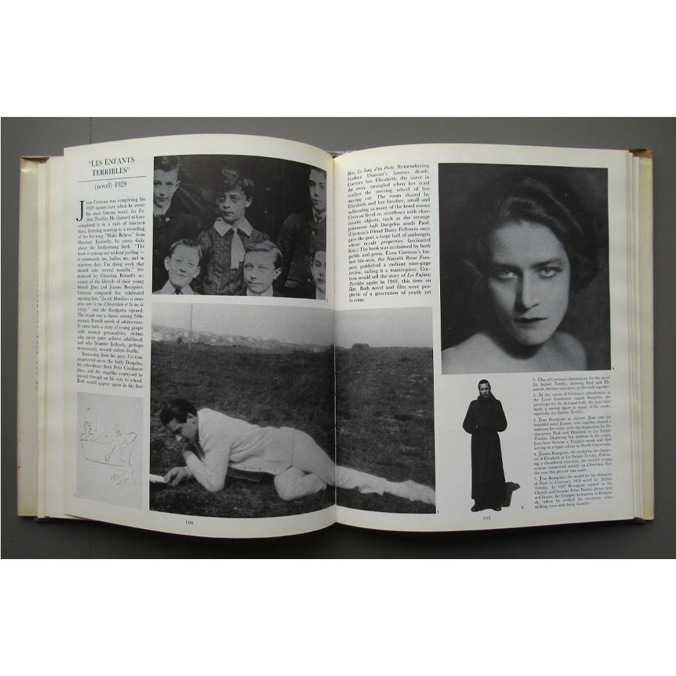 Jean Cocteau and His World: An Illustrated Biography