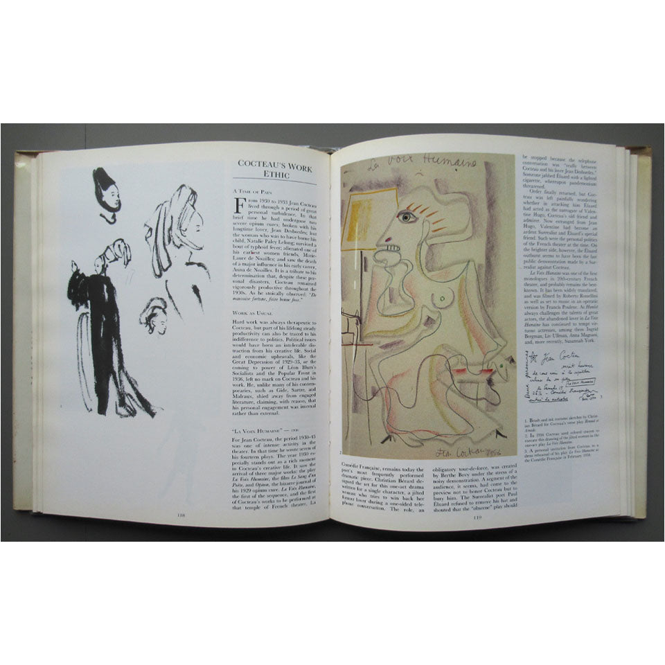 Jean Cocteau and His World: An Illustrated Biography