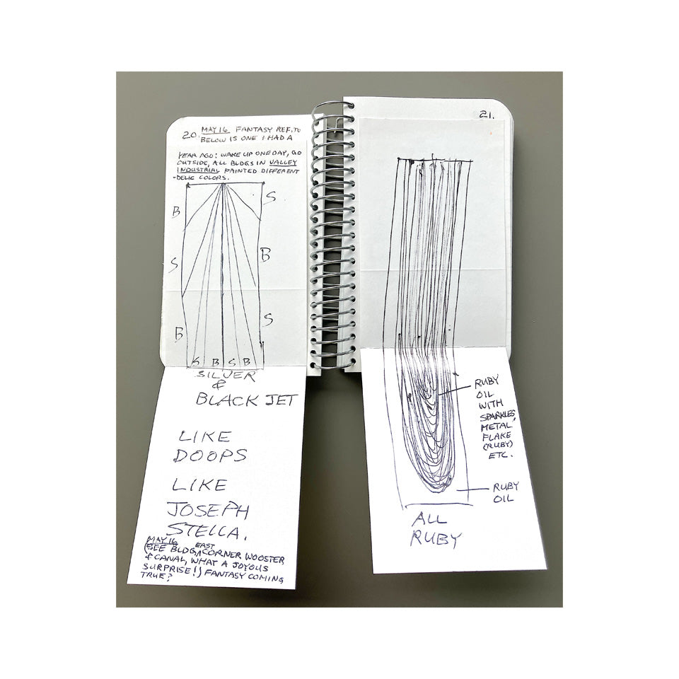 Lee Lozano: Private Book 2
