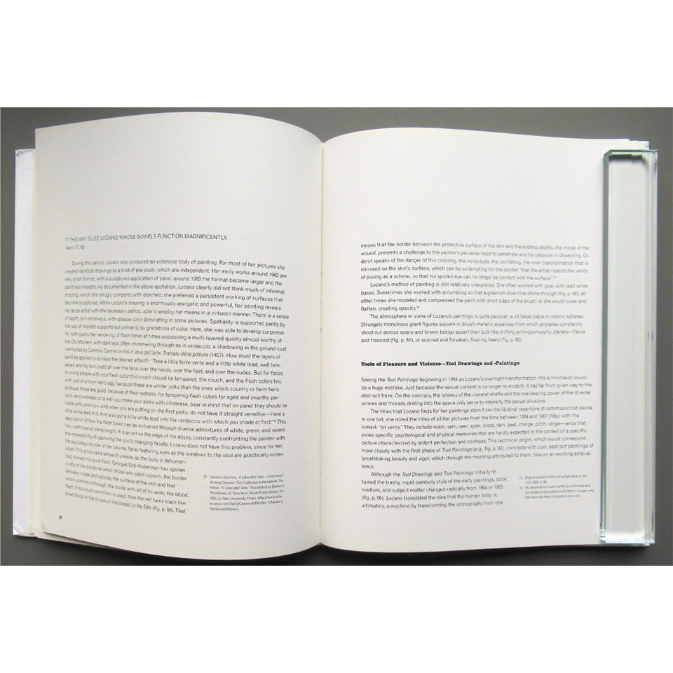 Lee Lozano "Seek the Extremes..." Vol II