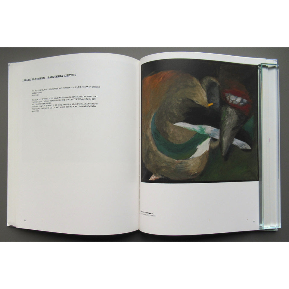 Lee Lozano "Seek the Extremes..." Vol II
