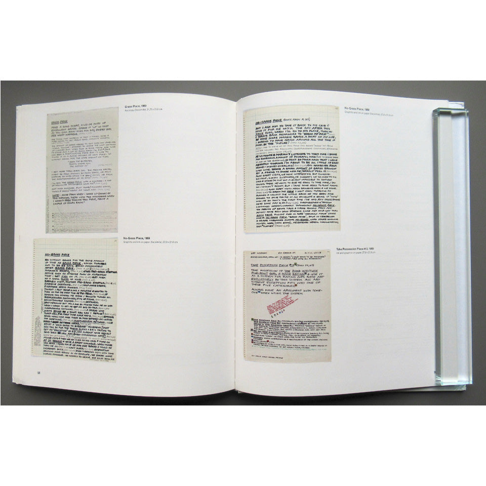 Lee Lozano "Seek the Extremes..." Vol II