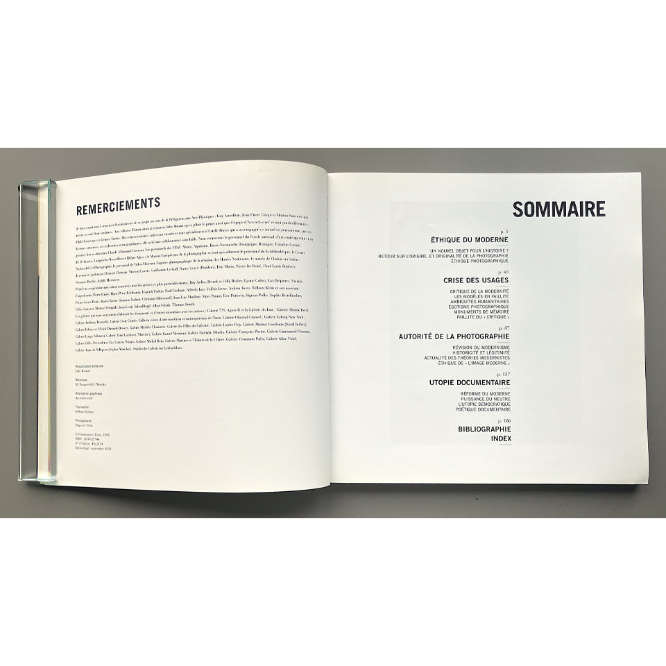 La Photographie Contemporaine