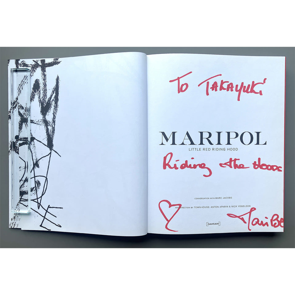 Maripol: Little Red Riding Hood