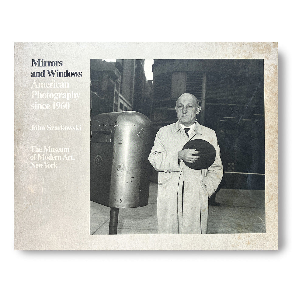 Mirrors and Windows: American Photography since 1960