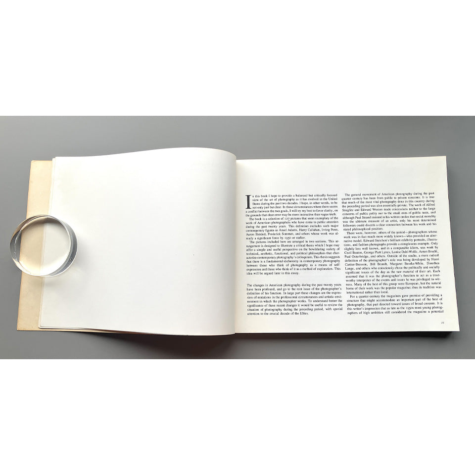 Mirrors and Windows: American Photography since 1960