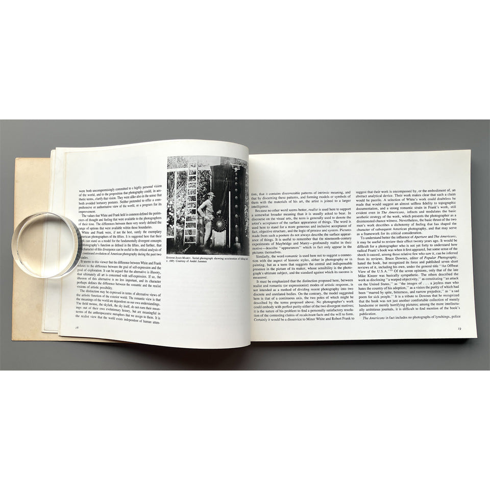 Mirrors and Windows: American Photography since 1960