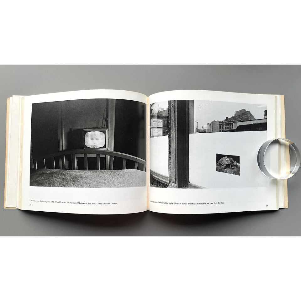 Mirrors and Windows: American Photography since 1960