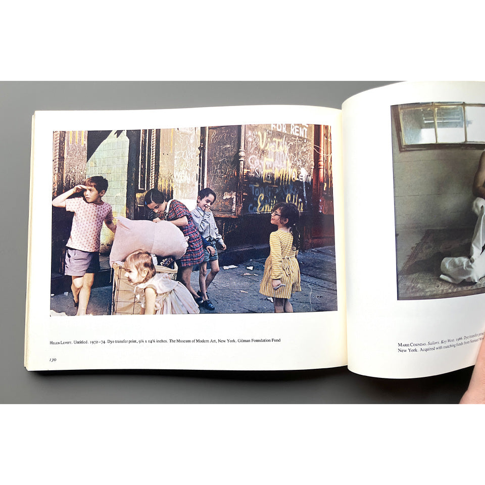Mirrors and Windows: American Photography since 1960