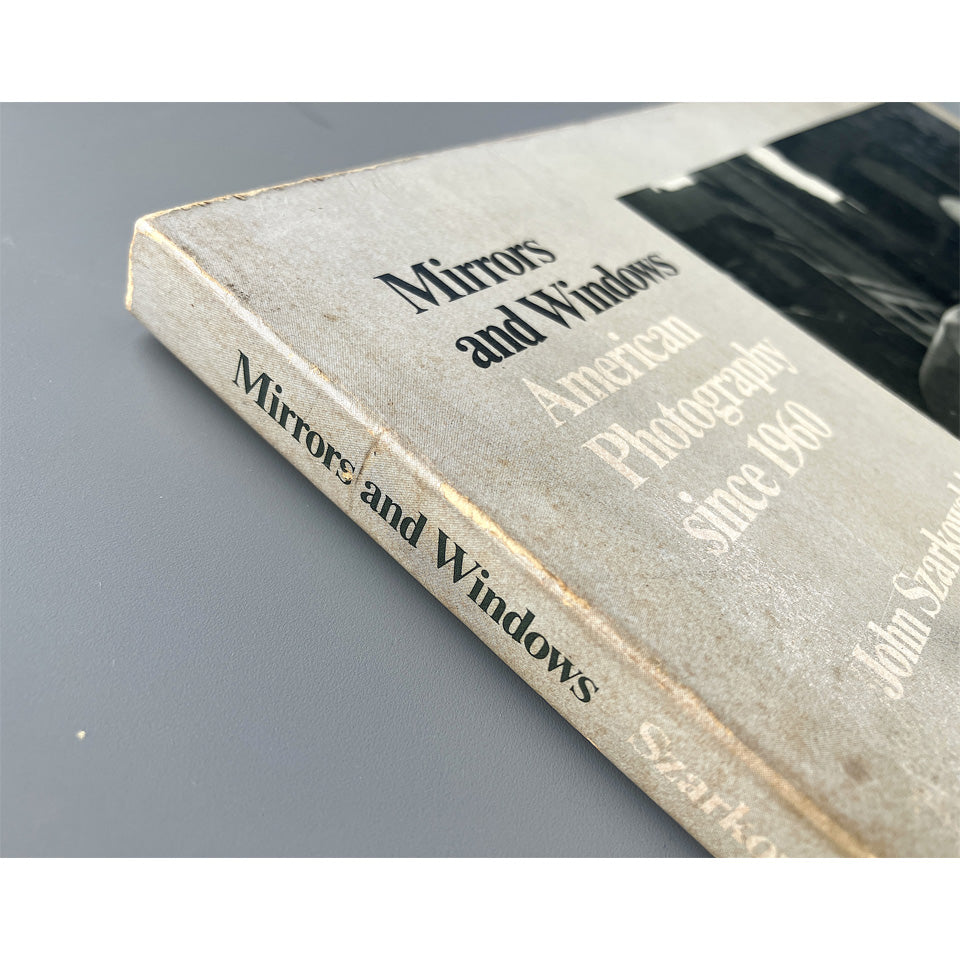 Mirrors and Windows: American Photography since 1960