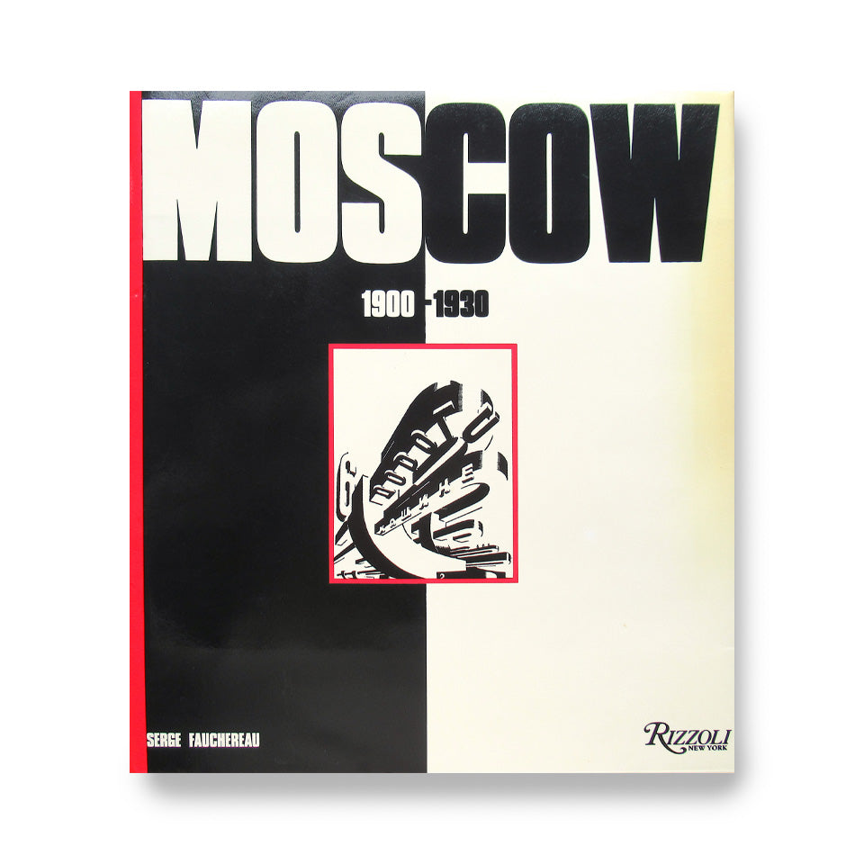 Moscow 1900-1930