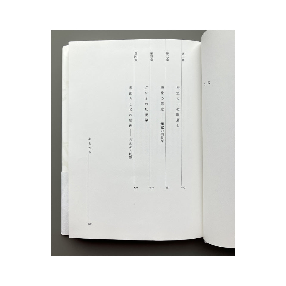 静かに狂う眼差し: 現代美術覚書