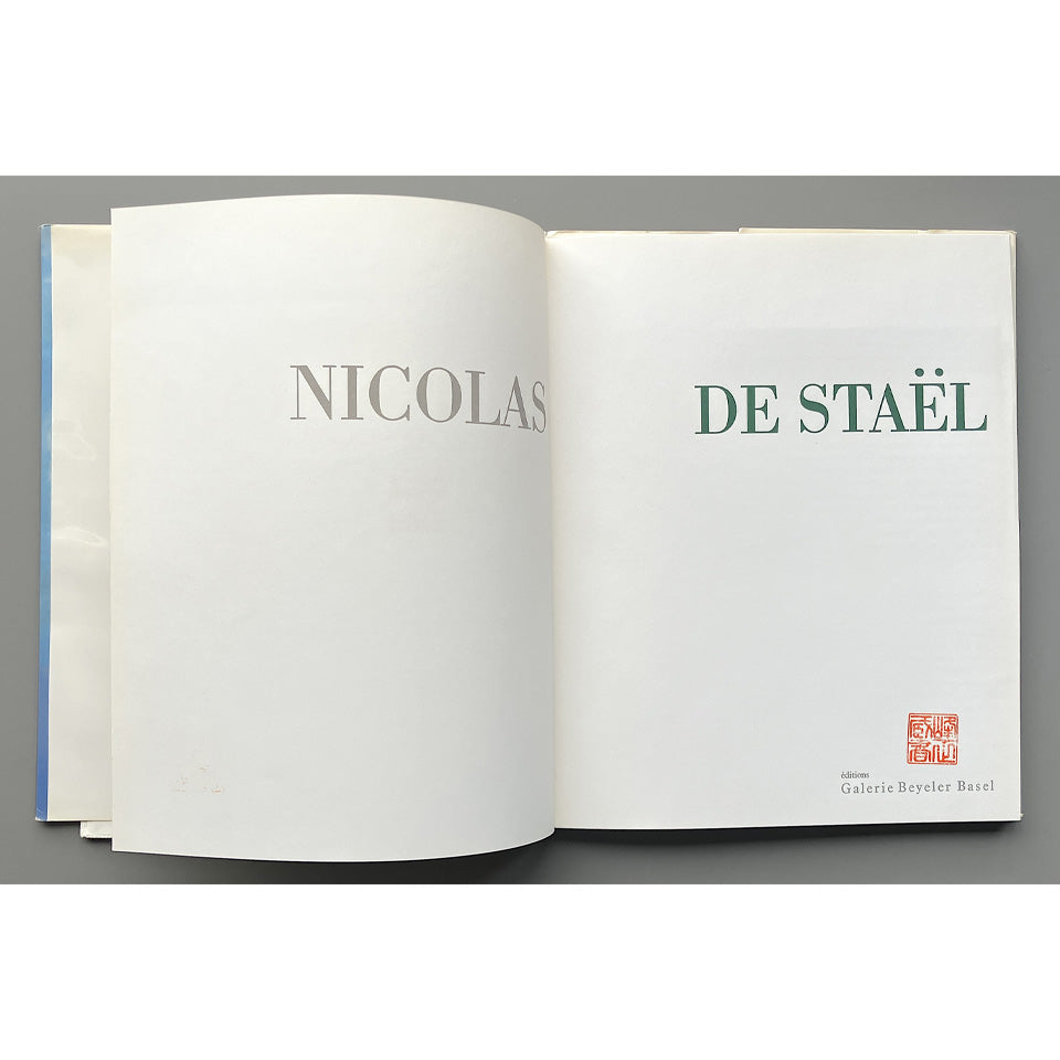 Nicolas de Staël