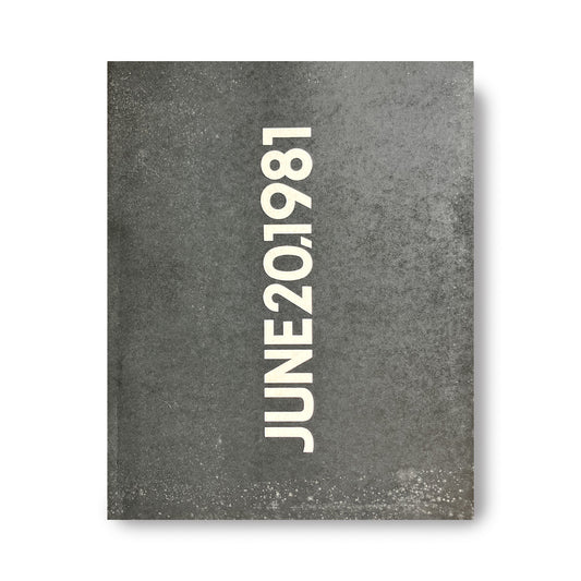 On Kawara: Date Paintings 1981-1983