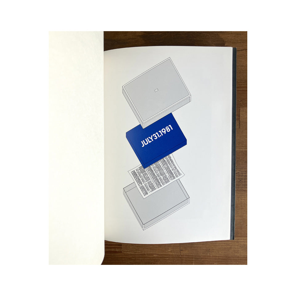 On Kawara: Date Paintings 1981-1983