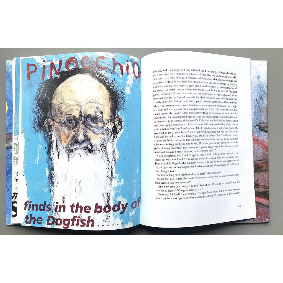 Jim Dine: Pinocchio
