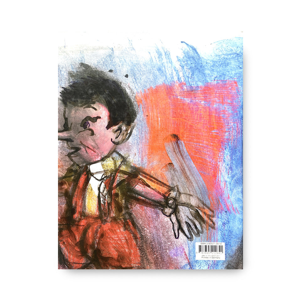 Jim Dine: Pinocchio