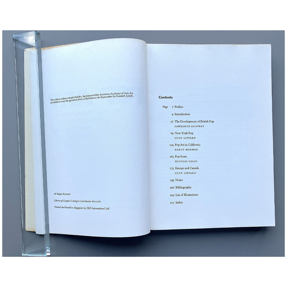 Pop Art – KIKA books