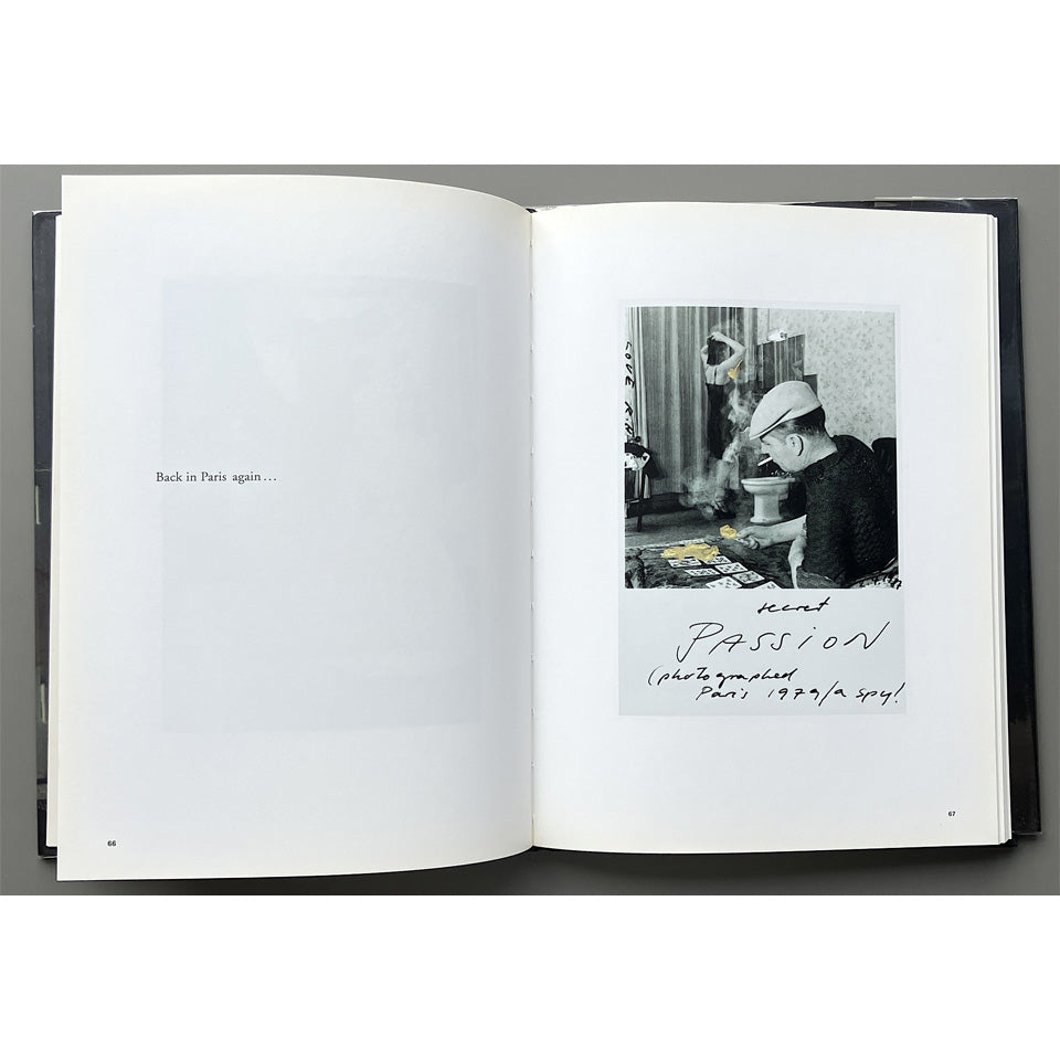 Rebecca Horn: all these black days - between