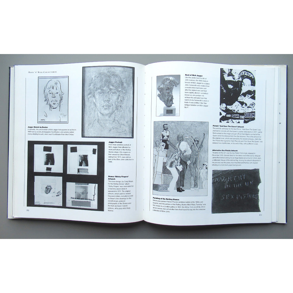 Rock'N'Roll Collectables