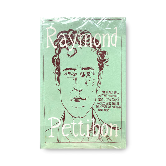 Raymond Pettibon: The Books 1978-1998