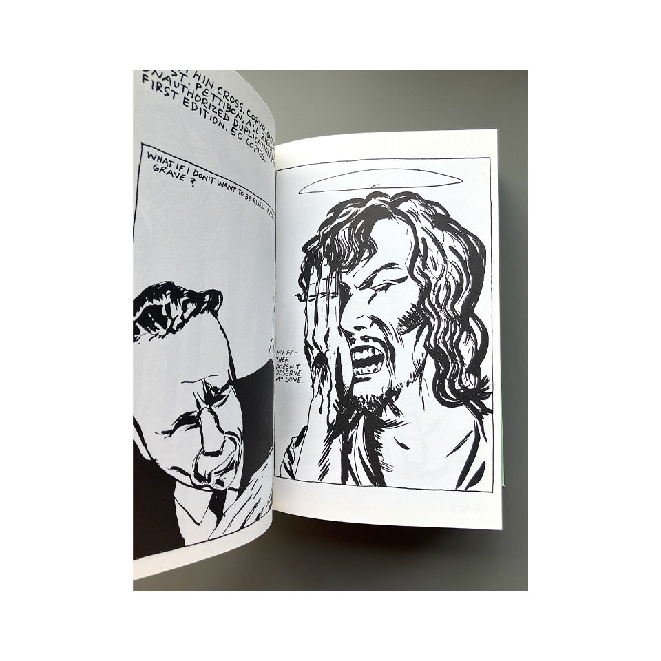 Raymond Pettibon: The Books 1978-1998 – KIKA books