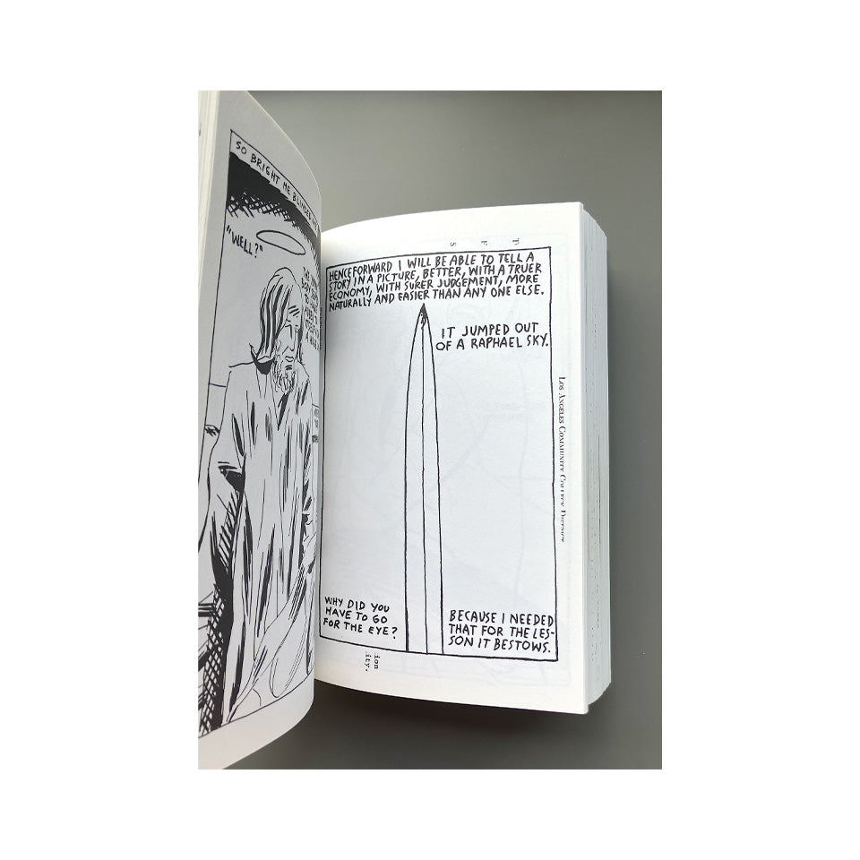Raymond Pettibon: The Books 1978-1998 – KIKA books