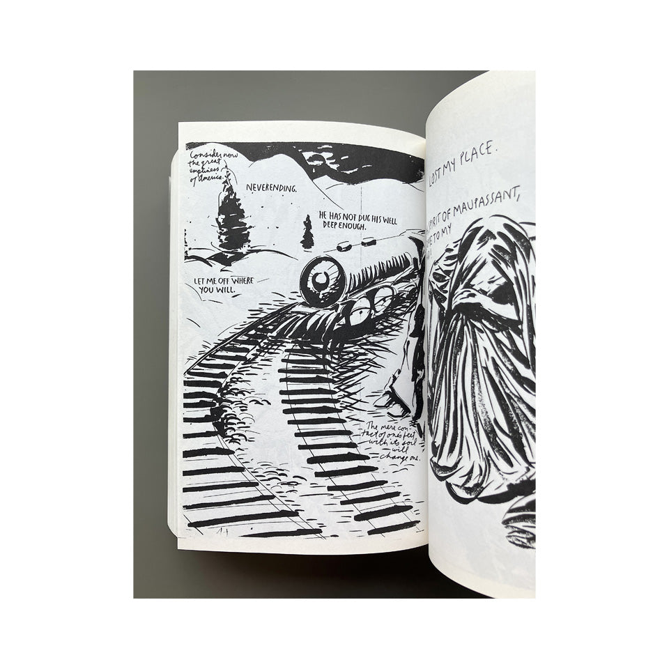 Raymond Pettibon: The Books 1978-1998 – KIKA books