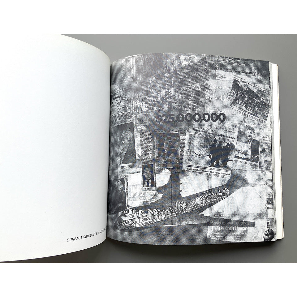Rauschenberg Currents