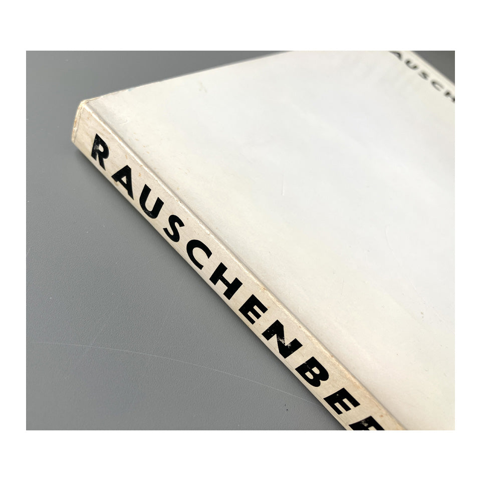 Rauschenberg Currents