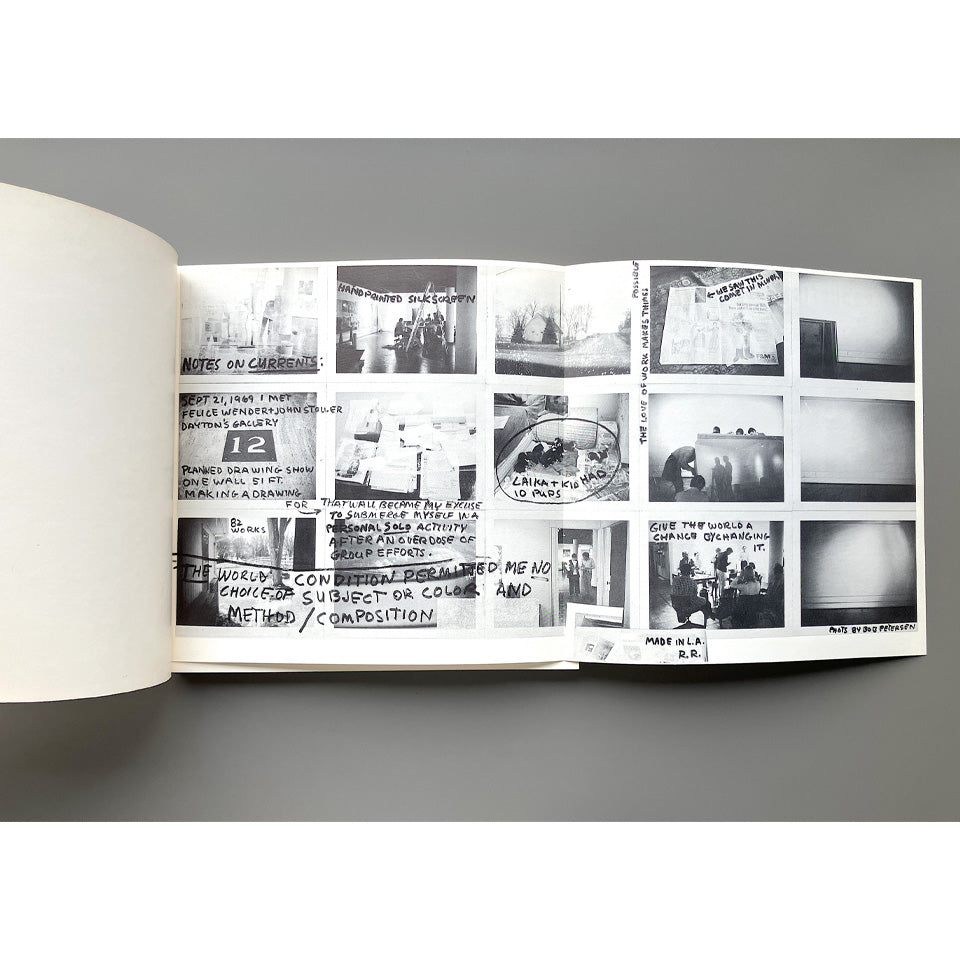 Rauschenberg Currents