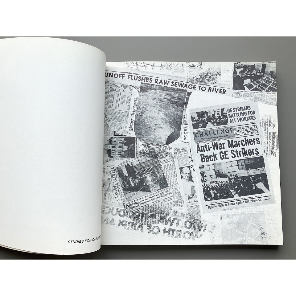 Rauschenberg Currents