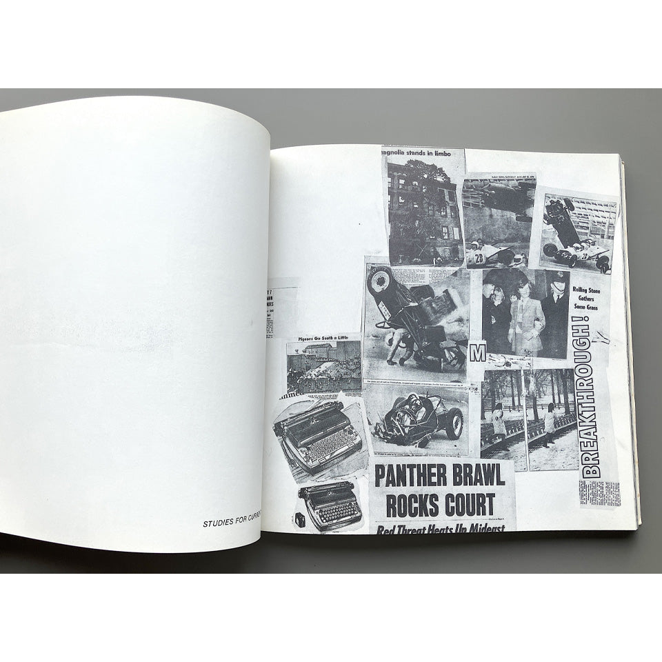 Rauschenberg Currents