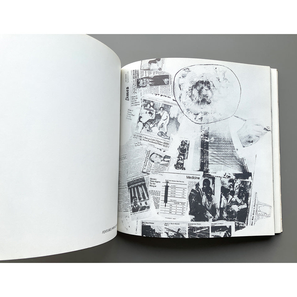 Rauschenberg Currents