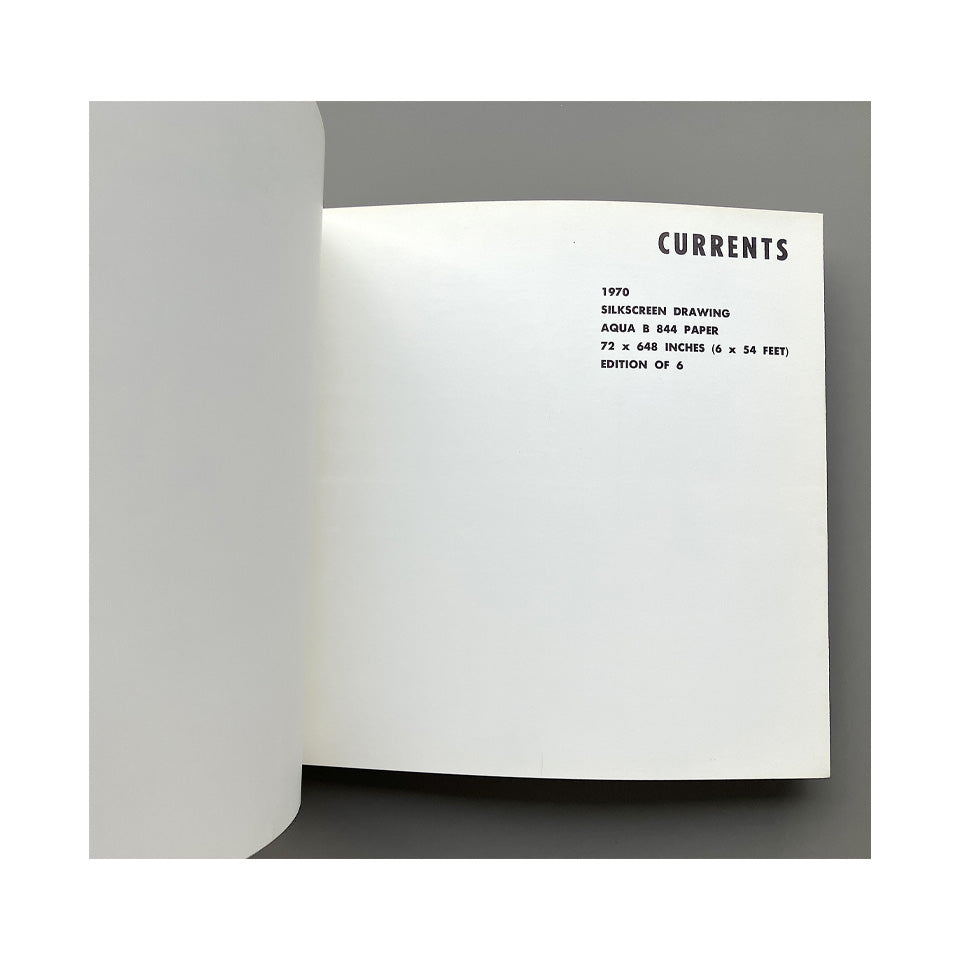 Rauschenberg Currents
