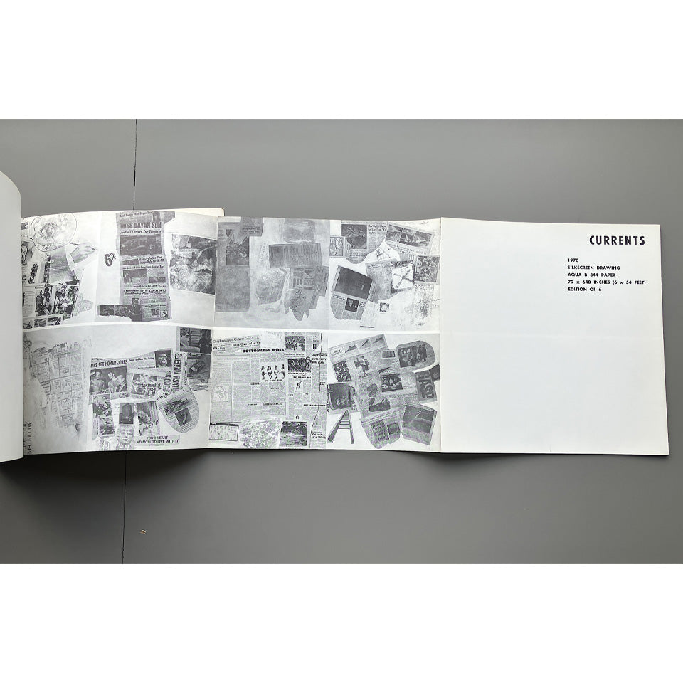 Rauschenberg Currents