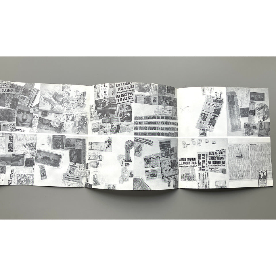 Rauschenberg Currents