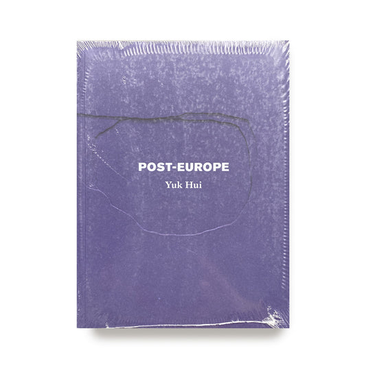 Post-Europe Yuk Hui