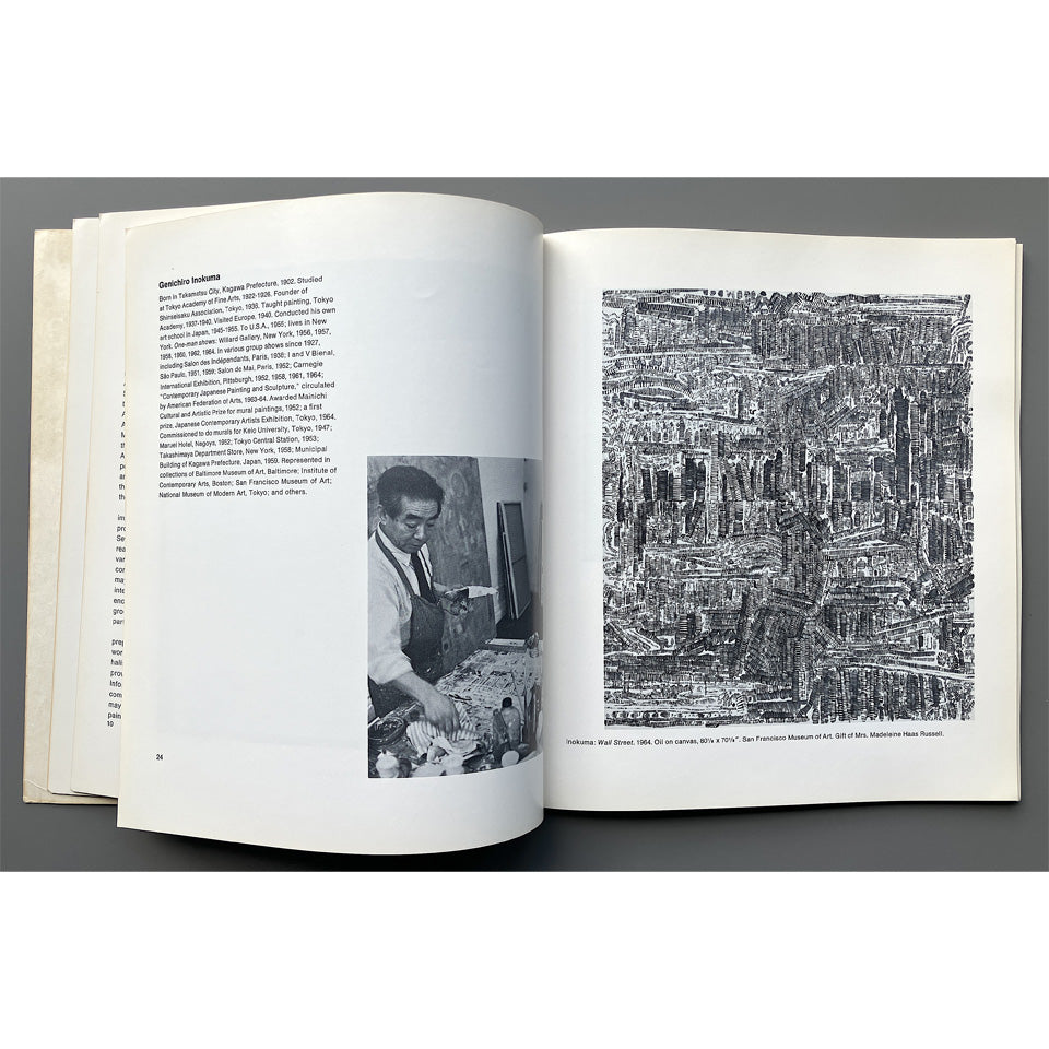 The New Japanese Painting and Sculpture