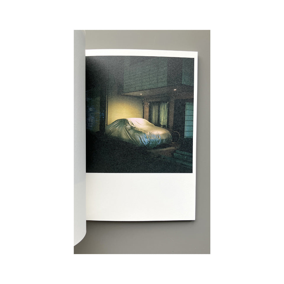 Takashi Homma: Various Covered Automobiles